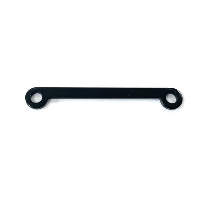 Am-X12/Am-D12 Front And Rear Swing Arm Chassis, Rear Wing, Central Axis Assembly, Pull Rod Motor Seat, Chassis Gearbox