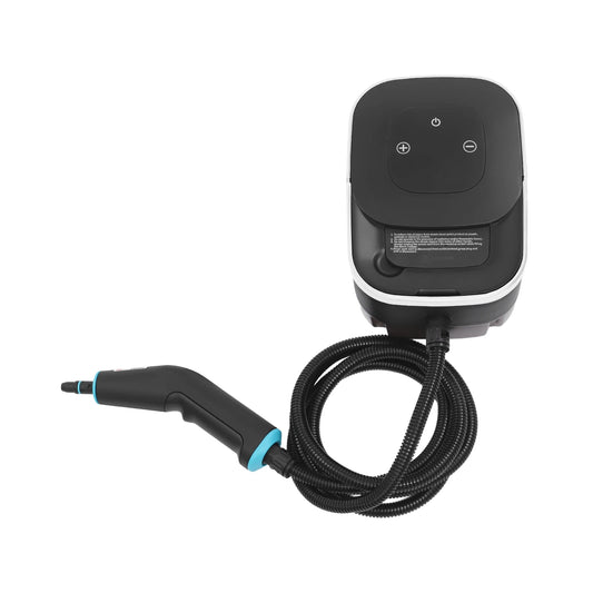 1500w Steam Cleaner Set Adjustable High Pressure Steam Cleaner with Various Nozzle Steam Cleaning Machine for Home Appliance Car