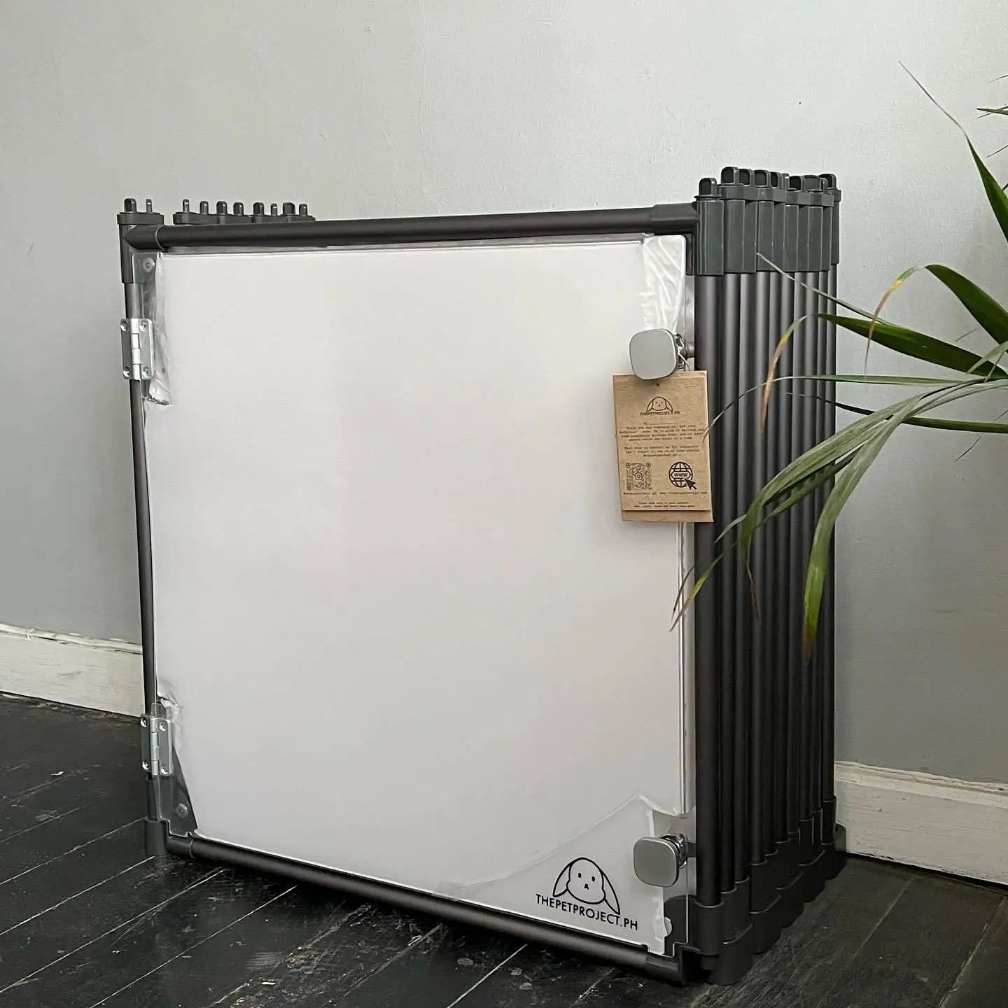 Luxury Modernization Pet Cages Houses Reptile Enclosure Pvc Acrylic Pet Cages Small Cats Dog Cages for in House