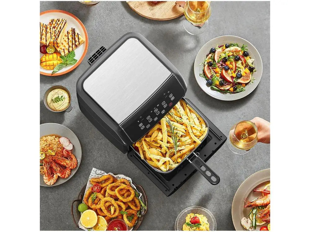 Air Fryer Gaabor AF-120T01 Black with Oven 12L - 220V