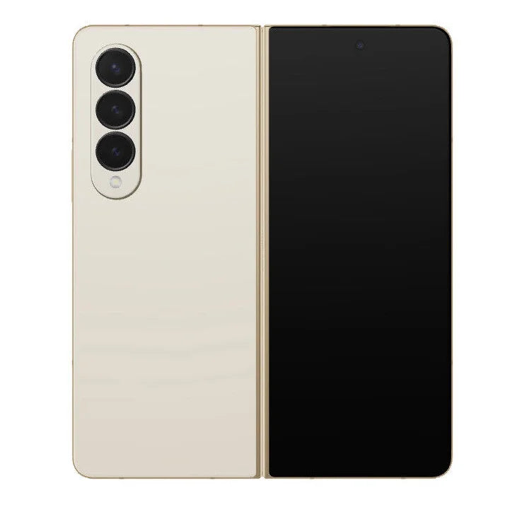 Samsung Galaxy Z Fold 4 Fold4 5G F936B F936N F936U1 7.6" AMOLED 12GB RAM 256/512GB ROM Snapdragon NFC 99% New Cell Phone