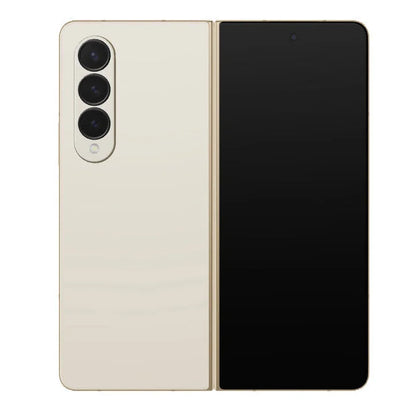 Samsung Galaxy Z Fold 4 Fold4 5G F936B F936N F936U1 7.6" AMOLED 12GB RAM 256/512GB ROM Snapdragon NFC 99% New Cell Phone