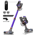 Buture JR400 38000Pa 450W Cordless Vacuum Cleaner Handheld Car with Touch Display Smart Home Appliance 55 Mins Runtime Wireless