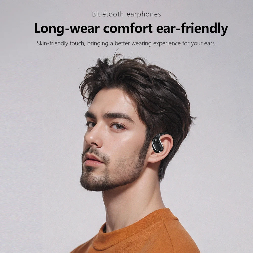Real Time Translator Earbuds 142 Languages Noise Cancelling Instant Translated Smart Voice Translator for Sports Business Travel