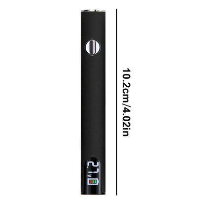 510 Thread Battery Cart Pen Adjustable Voltage Digital 510 Electric Soldering Iron 650mAh Battery Electric Soldering Iron Pen