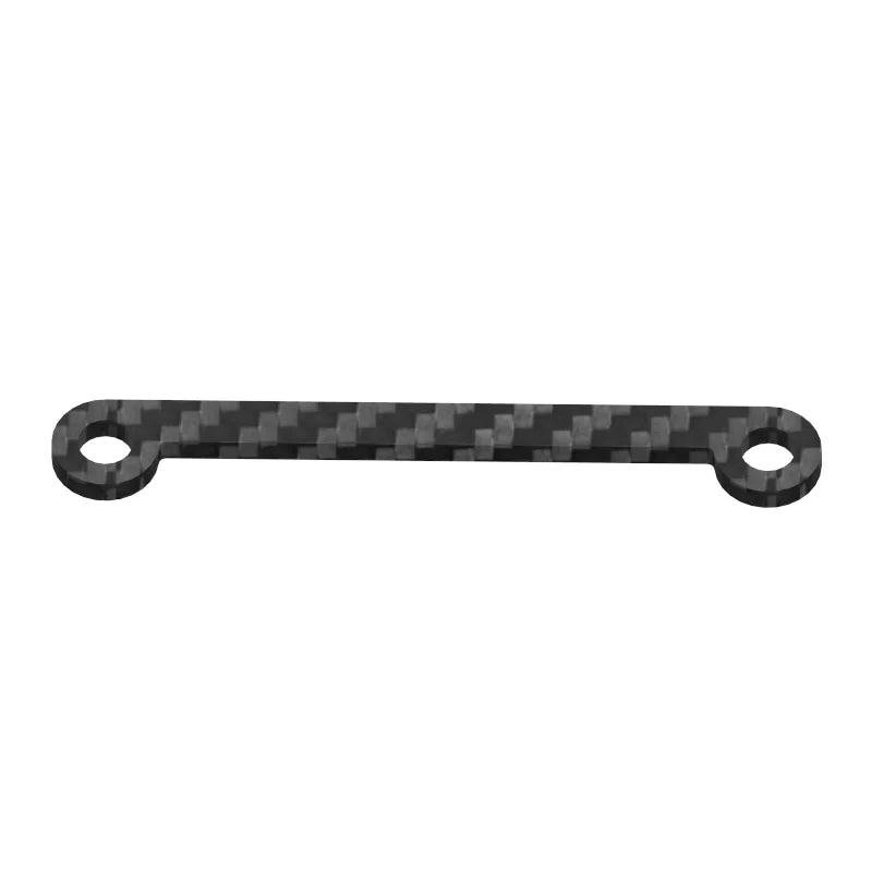 Am-X12/Am-D12 Front And Rear Swing Arm Chassis, Rear Wing, Central Axis Assembly, Pull Rod Motor Seat, Chassis Gearbox