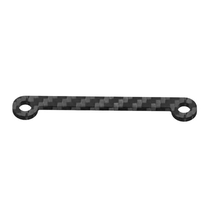 Am-X12/Am-D12 Front And Rear Swing Arm Chassis, Rear Wing, Central Axis Assembly, Pull Rod Motor Seat, Chassis Gearbox