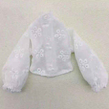 New styles Toy Doll clothes short pants black skirt Sweater for your BB dolls for your fr2 1:6 dolls BB200930