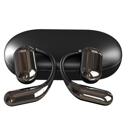 Wireless BT Language Translator Earbuds 144 Languages Ai Translating Earbuds Headphones for Travel Business and Learning