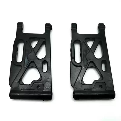 Am-X12/Am-D12 Front And Rear Swing Arm Chassis, Rear Wing, Central Axis Assembly, Pull Rod Motor Seat, Chassis Gearbox