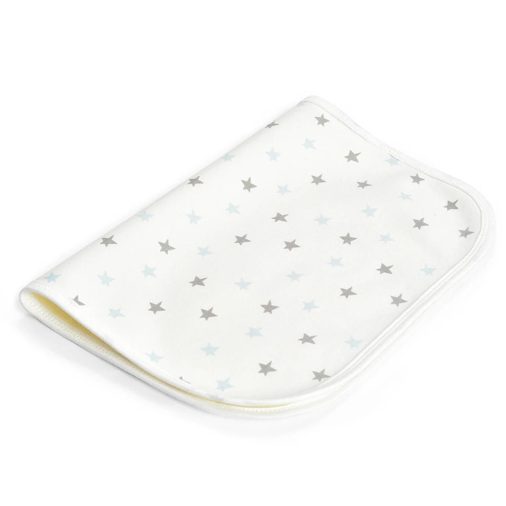 Insular Waterproof Baby Diaper Changing Mat Foldable Soft Cotton Travel Nappy Change Portable Baby Care Front Play Pad Baby Care