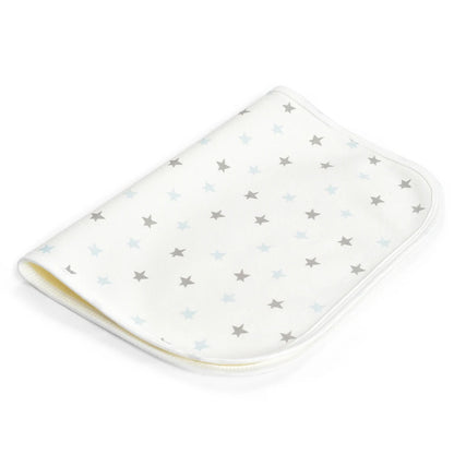 Insular Waterproof Baby Diaper Changing Mat Foldable Soft Cotton Travel Nappy Change Portable Baby Care Front Play Pad Baby Care