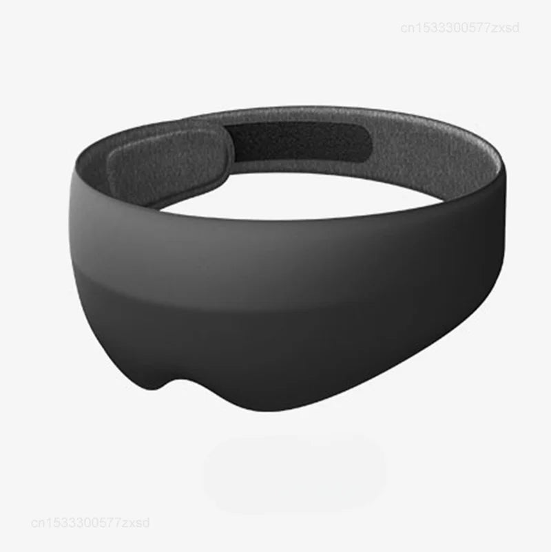 Dreamlight 3/4S Eye Mask Sleep 3D Stereoscopic Sleep Aid for Men Women Adult for Sleeping Block Out Light Travel Eye Mask