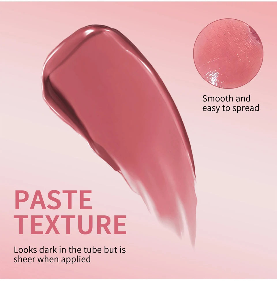 Colorless Pink Honey Lip Balm Lipstick Long-lasting Hygienic Moisturizing Lip Gloss Plumper Nourish Makeup Lip Care Cosmetics