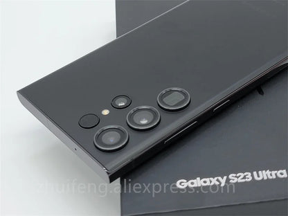 Samsung Galaxy S23 Ultra s23u s918u S918u1 6.8" 8g/256GB 12G/512GB 1TB Snapdragon NFC Android Unlock Cell Phone