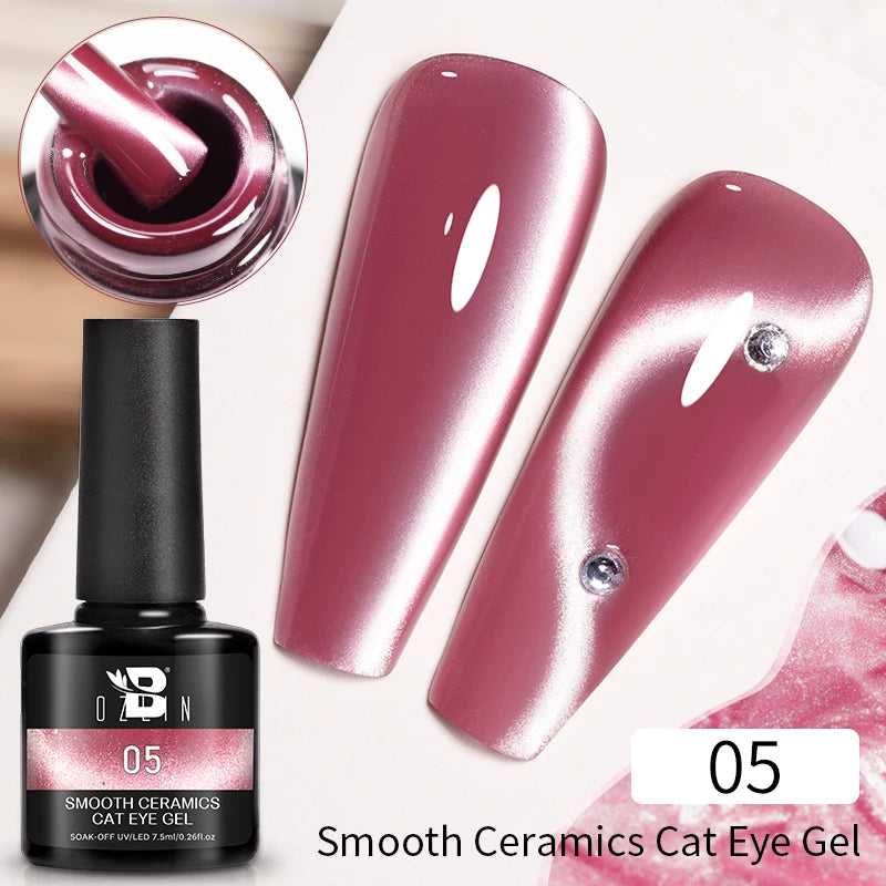 AWStorG 15ML Fiber Builder Nail Gel In A Bottle UV Semi Permanent Clear Pink Nail Strengthener Extension Construction Gel