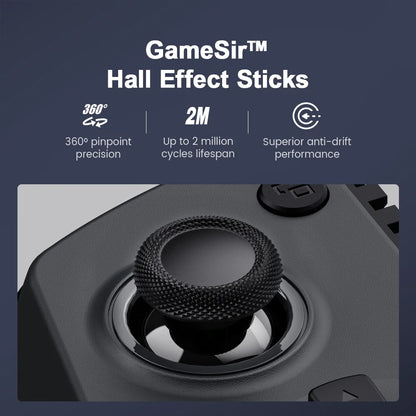 GameSir X5 s Type-C Android Ios Mobile Gaming Controller Mando para Móvil Gamepad for  IOS Android PC Switch2