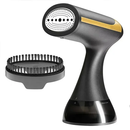 Handheld Garment Steamer Fast-Heat Ironing Machine Portable Fabric Steamer Forhome Use EU Plugb64b