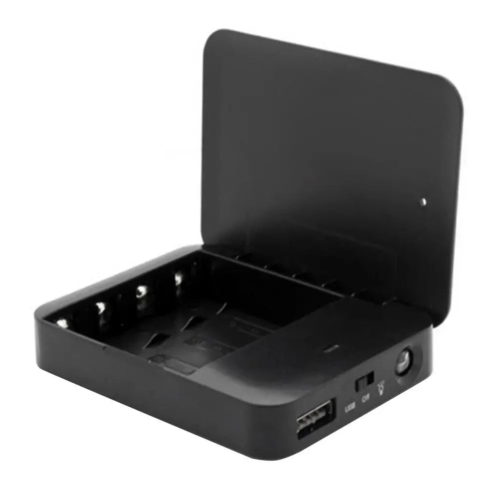 Rechargeable Power Bank Mobile Phone Charger Battery Charger Charging Case Emergency Charger Mobile Battery Case