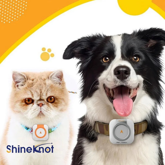 SHINEKNOT Pet Locator Waterproof Wireless Dog Anti Loss Tracker Cat Lost Gps Tracker Health Detector Dog Accessories - Merit Sell
