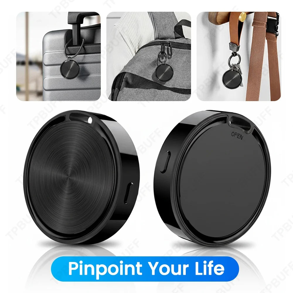 Google Find My Gps Tracker Android &IOS Dual System Smart Tag Gps Tracking Device Gps Locator Car Key Finder Bluetooth Label