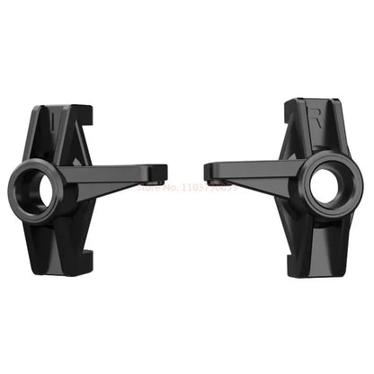 Am-X12/Am-D12 Front And Rear Swing Arm Chassis, Rear Wing, Central Axis Assembly, Pull Rod Motor Seat, Chassis Gearbox