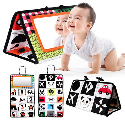 Car Seat Toys for Baby Infant Activity Center Carseat Toys Baby Crib Stroller Hanging Rattles Toys Baby Sensory Toys 0 12 Months
