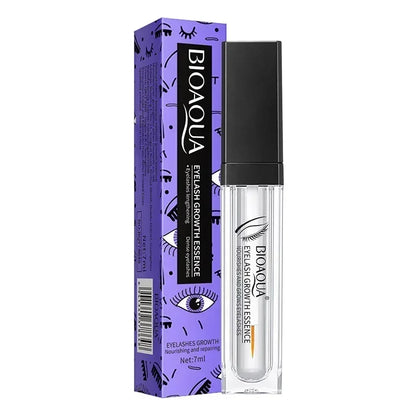 7 Days Fast Eyelash Growth Serum Eyelash Eyebrow Growth Strong Makeup Extension Treatment Thicken Eyebrow Eyelash Enhancer Serum