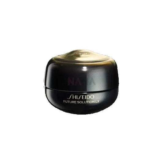 SHISEIDO Future Solution LX Total Eye & Lip Contour Cream 17ml, Original Japanese Skin Cares, Beauty Health Care