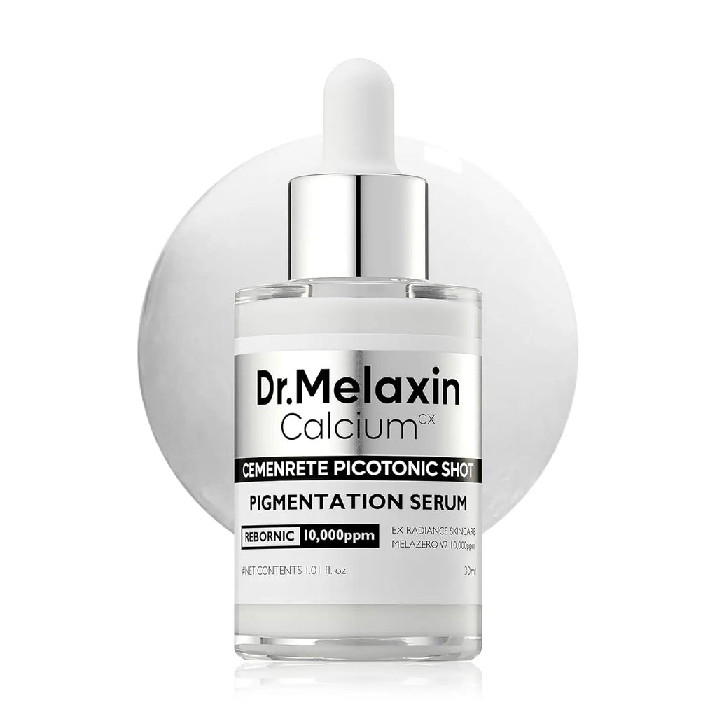Cemenrete Picotonic Shot Calcium Serum for Firming Density collagen serum Even Skin Tone & Skin Clarity Anti-aging Dark spot