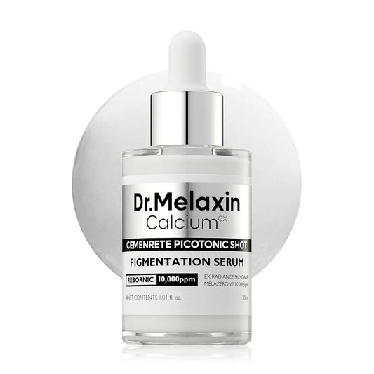 Cemenrete Picotonic Shot Calcium Serum for Firming Density collagen serum Even Skin Tone & Skin Clarity Anti-aging Dark spot