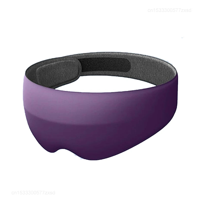 Dreamlight 3/4S Eye Mask Sleep 3D Stereoscopic Sleep Aid for Men Women Adult for Sleeping Block Out Light Travel Eye Mask