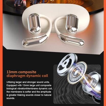 Wireless BT Language Translator Earbuds 144 Languages Ai Translating Earbuds Headphones 3-in-1 for Travel Business and Learning