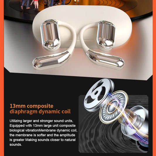 Wireless BT Language Translator Earbuds 144 Languages Ai Translating Earbuds Headphones 3-in-1 for Travel Business and Learning Merit Sell