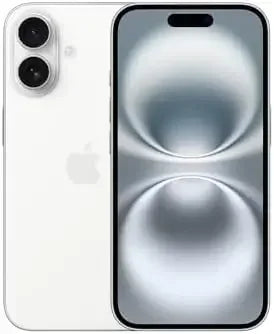Original Apple iPhone 16 Plus Dual SIM Mobile Phone 6.7" Super Retina XDR OLED 48MP iOS 18 5G Smartphone Unlocked