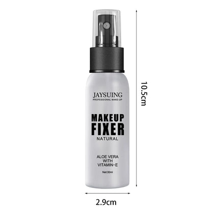 Makeup Setting Spray Long Lasting Sweatproof Oil Control Makeup Water Matte Non-sticky Refreshing Quick Fixer Spray Cosmetics