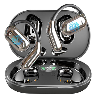 144 Languages Real Time Translator Earbuds Noise Cancelling Bluetooth 5.4 Translation Earphone Smart Voice AI Wireless Headphone