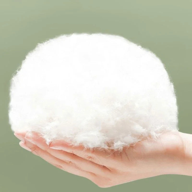 40-60cm Home Plush Pet Nest Super Soft Warm Detachable and Washable Round Pet Bed For Dog and Cat House Winter Warm Sleeping
