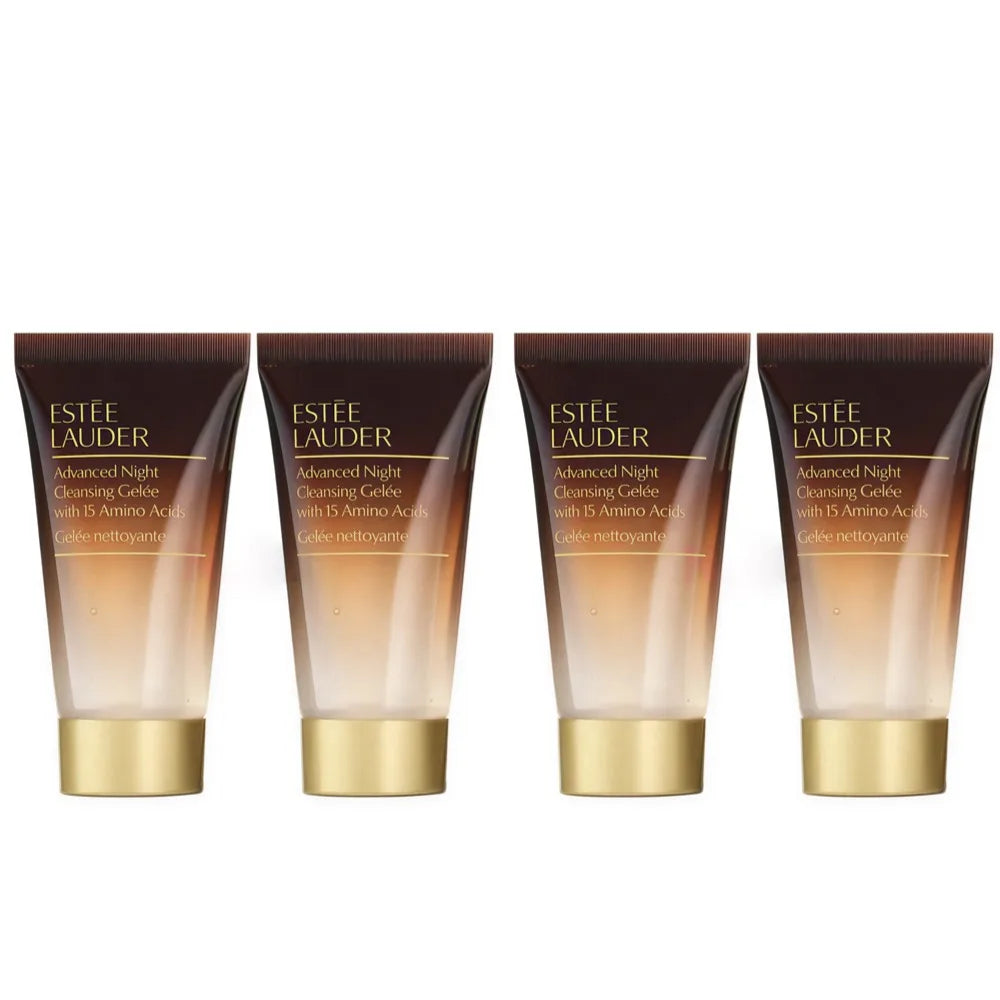 ESTEE LAUDER Advanced Night Cleansing Gelée Cleanser with 15 Amino Acids Sample 30ml ( Travel Size), Original Skin Care Beauty