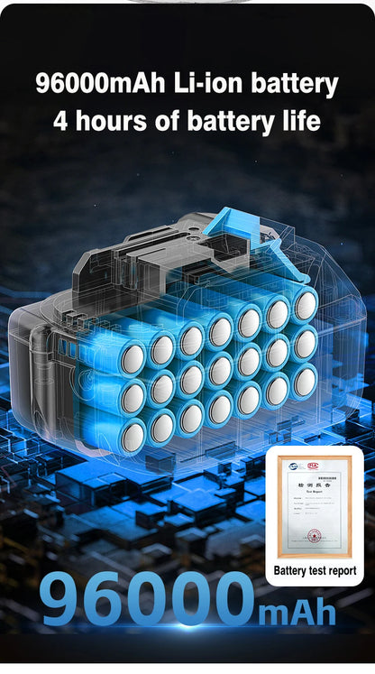 Men Summer Cooling Clothing Air Conditioning Vest Rechargeable Batterie Suitable For Fndoor And Outdoor High Temperature Work