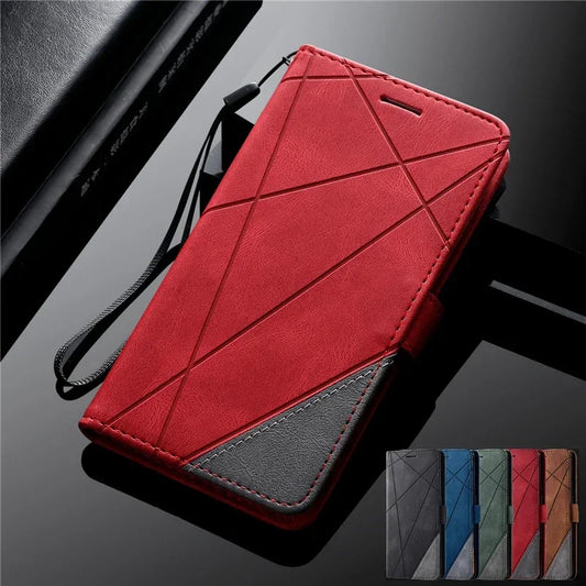Flip Magnetic Leather Cover For Motorola MOTO G53 G13 G23 4G G73 G53Y G53J 5G MotoG53 MotoG13 Coque Wallet Stand Phone Cases