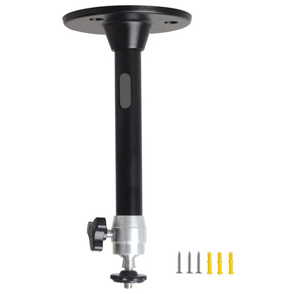Salange Projector Stand Universal Ceiling Bracket Wall Mount for XGIMI HY320 P92MAX DLP HY300Pro Beamer Surveillance Camera