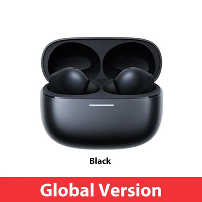 Global Version Xiaomi Redmi Buds 6 Pro Up to 55 dB active noise cancellation Hi-Res Audio with LDAC Built-in dimensional audio