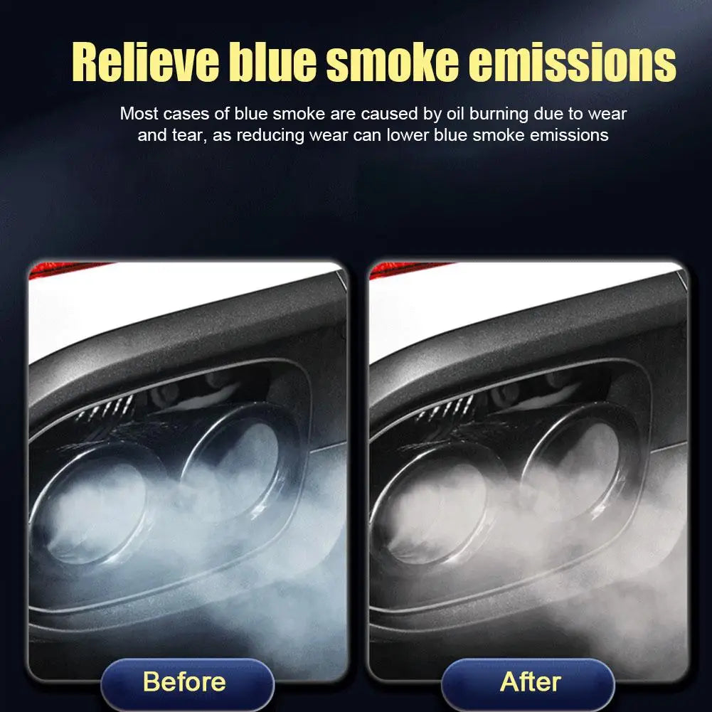 Engine Carbon Removal Repair Agent Highly Effective Engine Anti-Wear Protectant Engine Oil Noise Reduction And Anti-Shaking