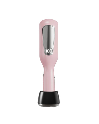 Hair ends Trimmer Split Remover Dry Damaged Trim Split Iron Flat Hair Straightener for Women Cordless Hair Cutting Machine ﻿