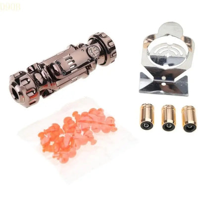 090B Colorful Toy Venting Toy Push Blasters Fidgets Firing Stress Relief Toy