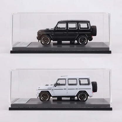 LMF 1:64 G63 Off-road Vehicle Alloy Model Car