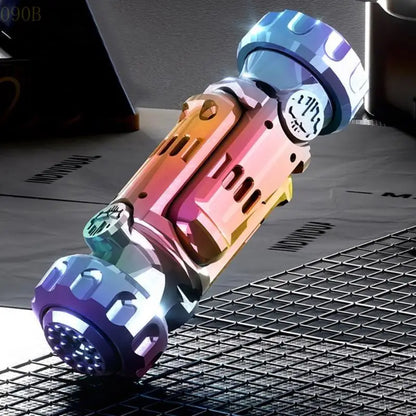 090B Colorful Toy Venting Toy Push Blasters Fidgets Firing Stress Relief Toy