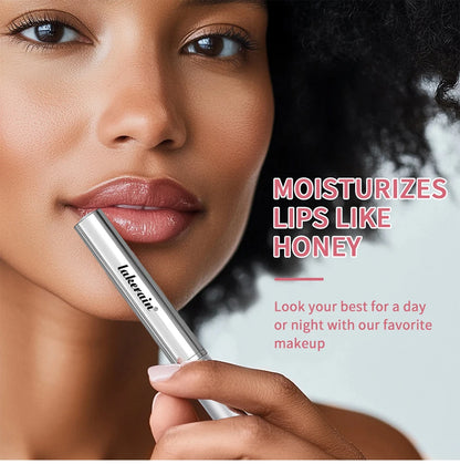 Colorless Pink Honey Lip Balm Lipstick Long-lasting Hygienic Moisturizing Lip Gloss Plumper Nourish Makeup Lip Care Cosmetics