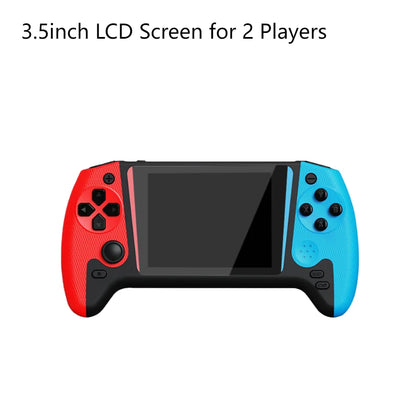 SF300 Handheld Game Console 4.5 Inch IPS Screen Retro Gaming Console USB Rechargeable Retro Handheld Video Game Console